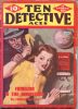 Ten Detective Aces June 1946 thumbnail
