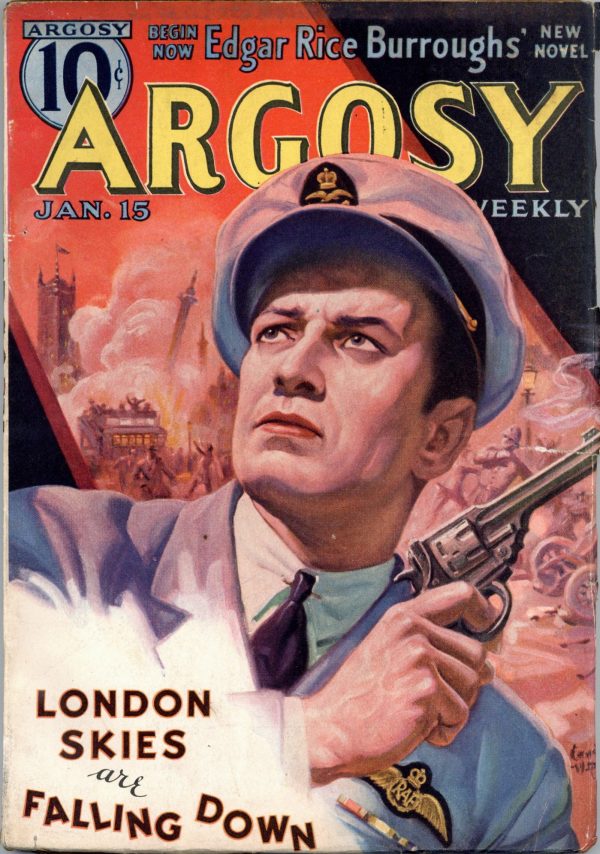 Argosy January 15 1938