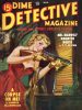 Dime Detective March 1950 thumbnail