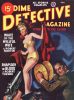 Dime Detective v55 n01 [1947-08] cover thumbnail
