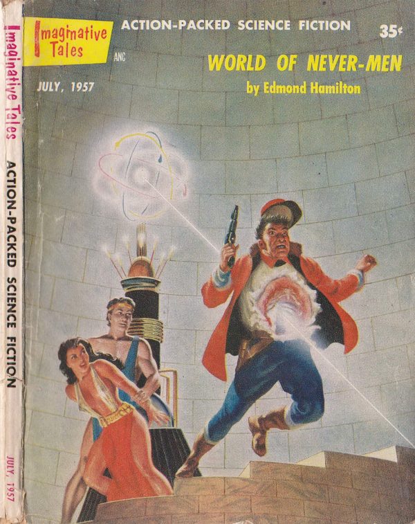 Imaginative Tales July 1957
