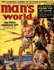 Man's World August 1958 thumbnail