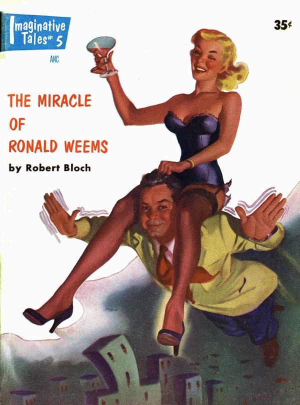 Imaginative Tales, May 1955