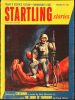 Startling Stories Vol. 29, No. 2 (March, 1953). Cover Art by Walter Popp thumbnail