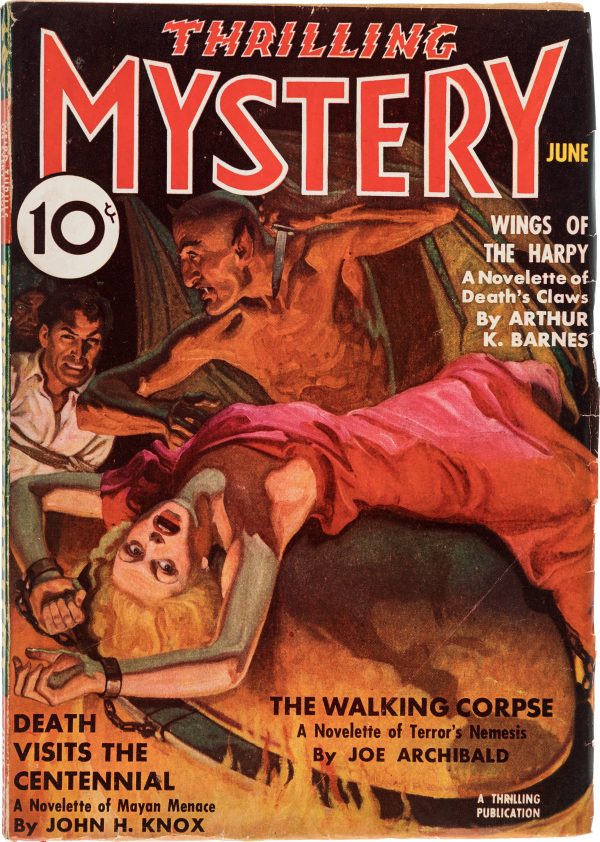 Thrilling Mystery 1937 June