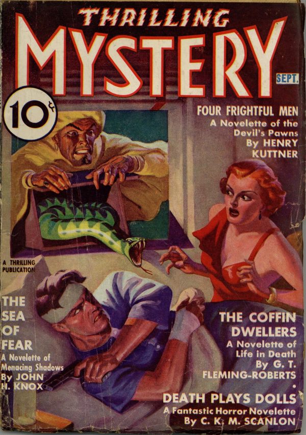 Thrilling Mystery Sept 1937
