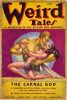 Weird Tales Magazine - June 1937 thumbnail