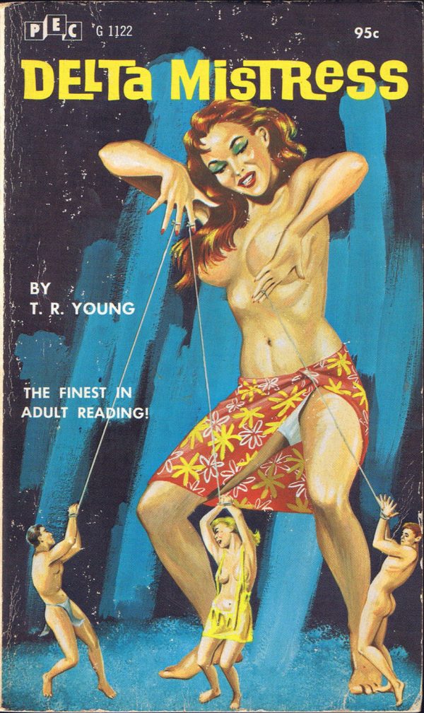 P.E.C. Novel # G1122 1966