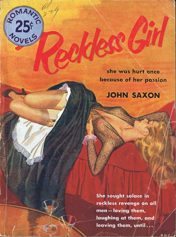 Romantic Novels #2 1952