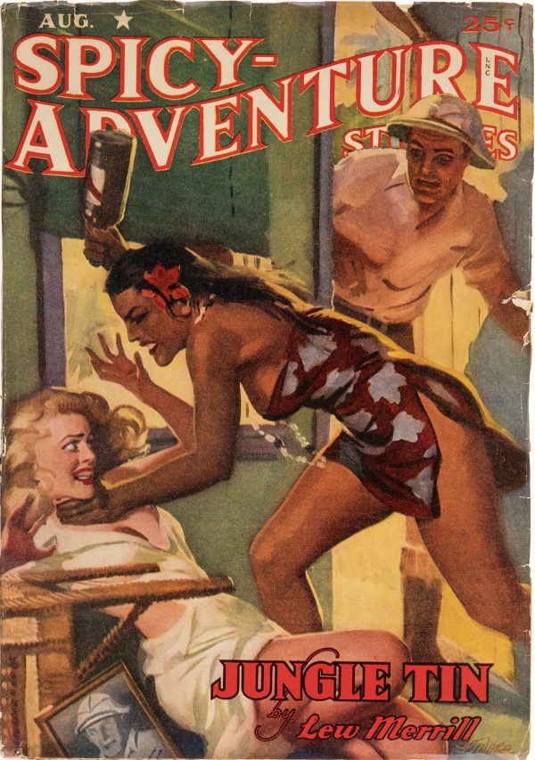 Spicy Adventure - August 1942