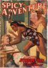 Spicy Adventure Stories - August 1940 thumbnail