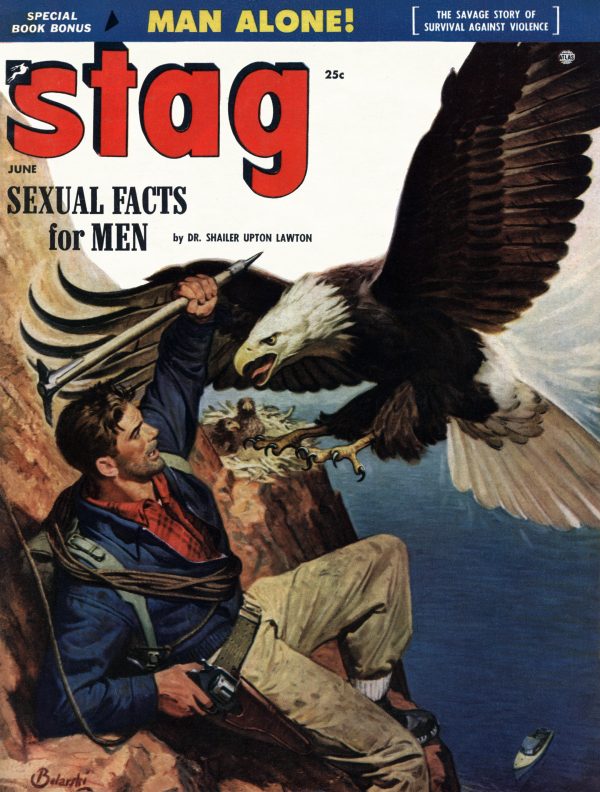 Stag June 1954