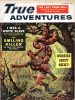 True Adventures Magazine November 1955 thumbnail