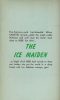 396 Clyde Allison (William Knoles) The Ice Maiden Ember Library 1967 thumbnail