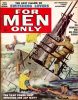 For Men Only January 1958 thumbnail