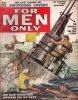 For Men Only Magazine January 1958 thumbnail