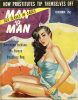 Man To Man Magazine December 1955 thumbnail