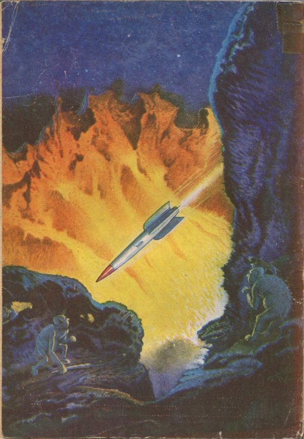 Other Worlds Science Stories, December 1952 Back