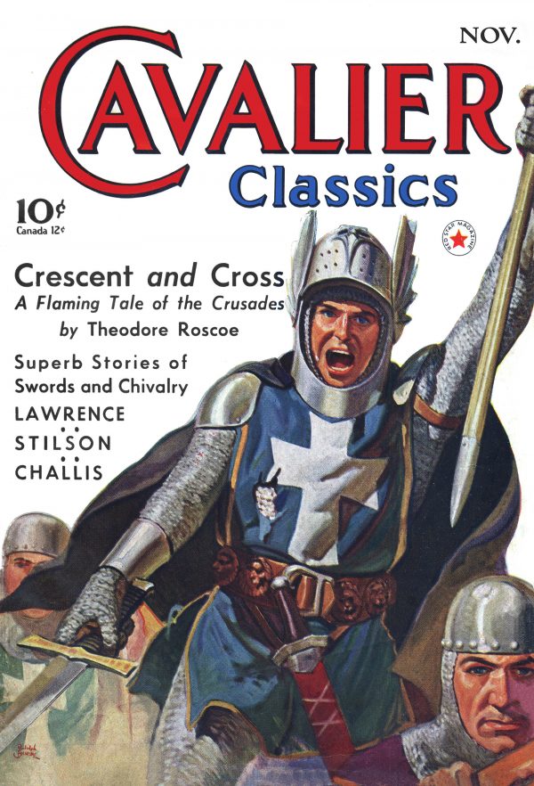 Cavalier Classics November 1940