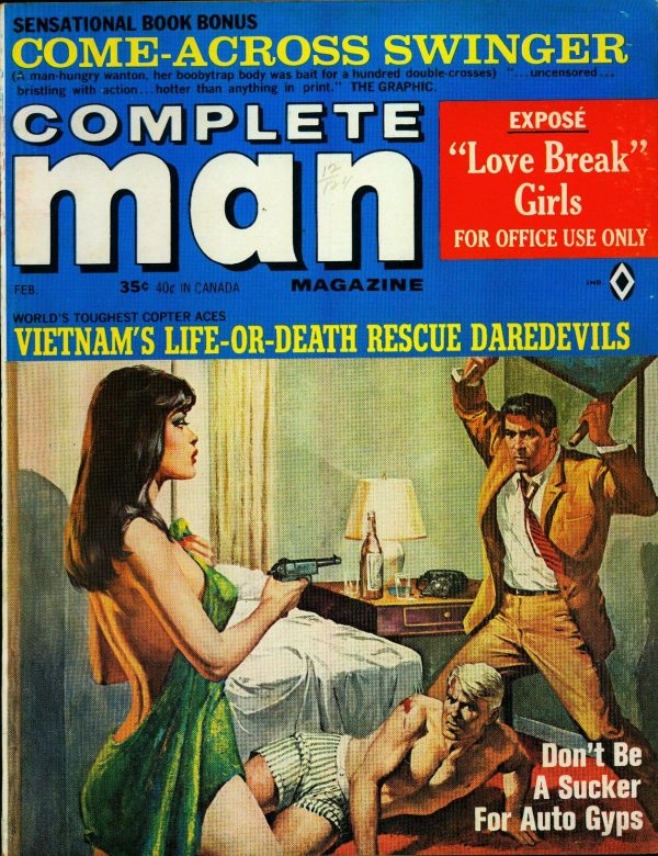 Complete Man February 1967