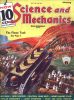 Everyday Science and Mechanics cover, January 1936 thumbnail