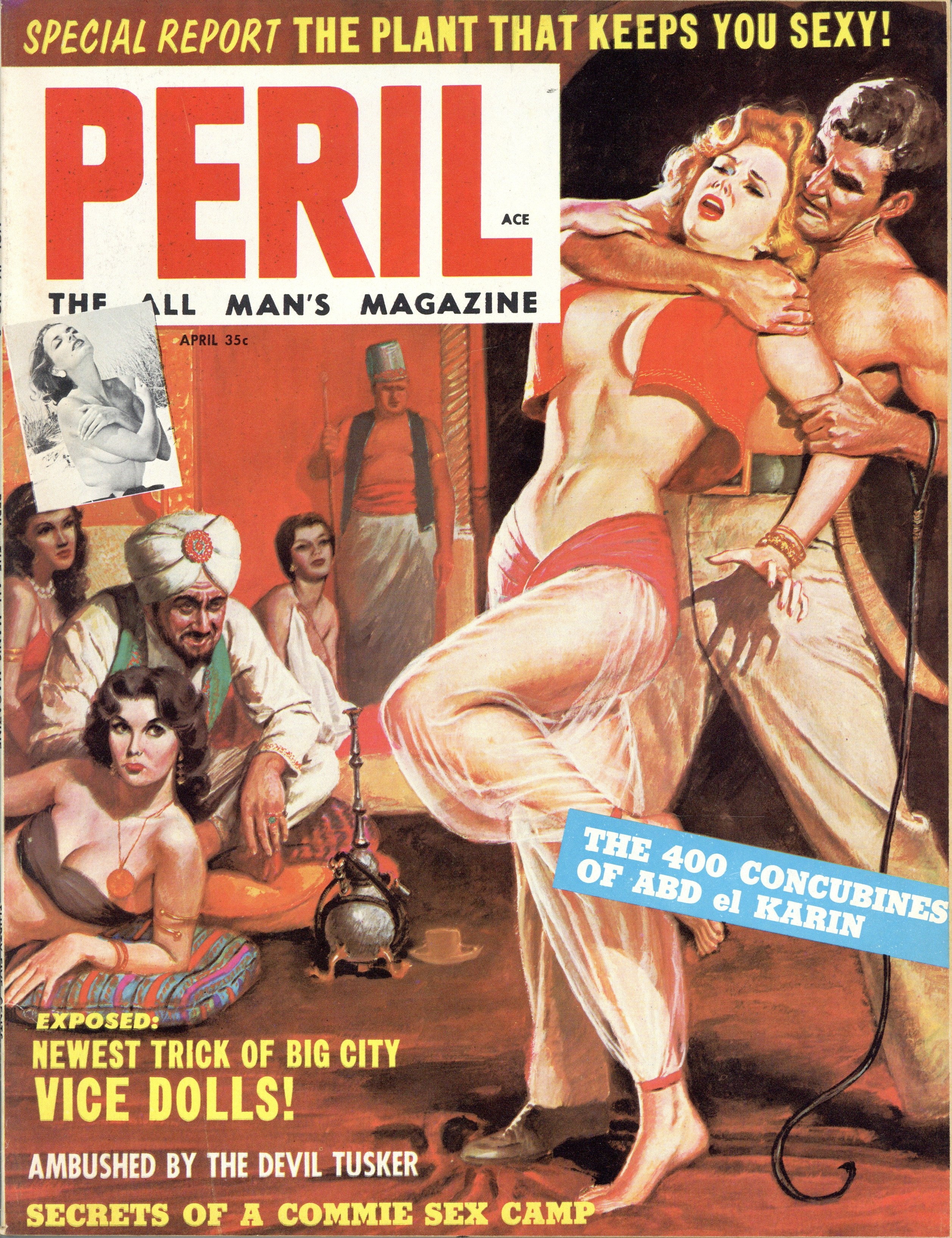 Peril April 1961