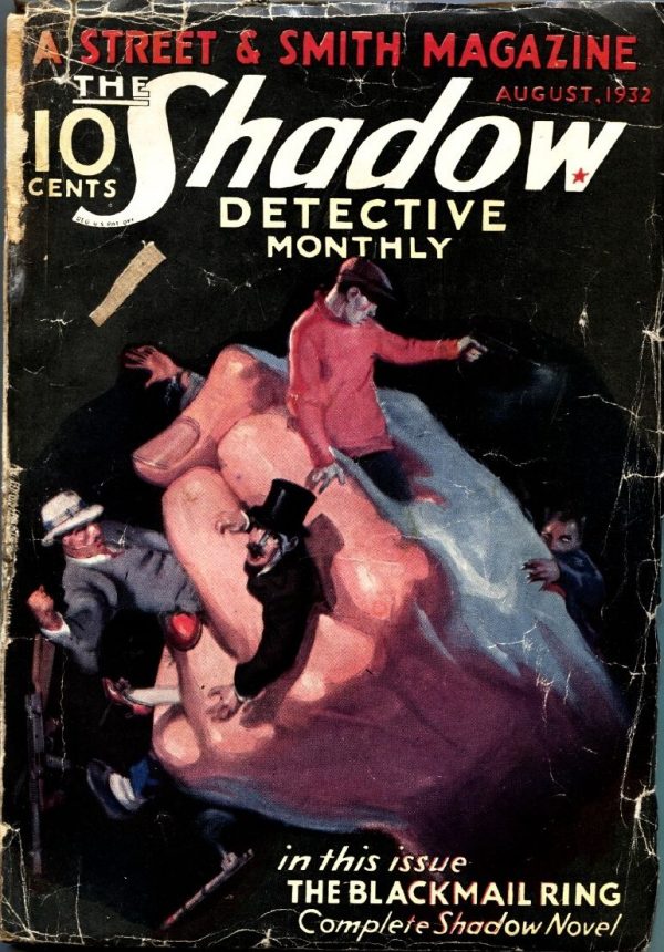 Shadow August 1932