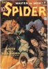 Spider - August 1935 thumbnail