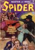 Spider - November 1934 thumbnail