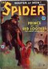 The Spider - August 1934 thumbnail