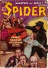The Spider - November 1934 thumbnail
