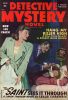 Detective Mystery Novel Spring 1948 thumbnail