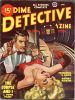 Dime Detective Magazine January 1949 thumbnail
