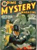 Dime Mystery Magazine March 1941 thumbnail