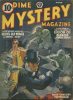Dime Mystery Magazine Pulp Mar 1941 thumbnail