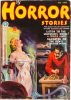 Horror Stories - October November 1937 thumbnail
