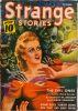 Strange Stories magazine - October 1940 thumbnail
