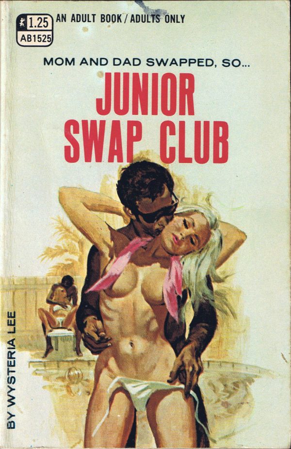 Adult Book #AB1525 1970