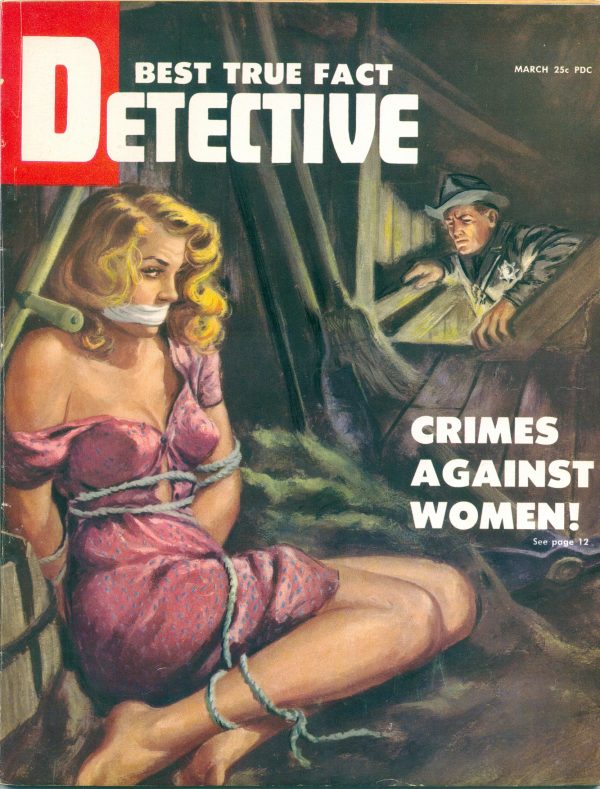 Best True Fact Detective March 1953