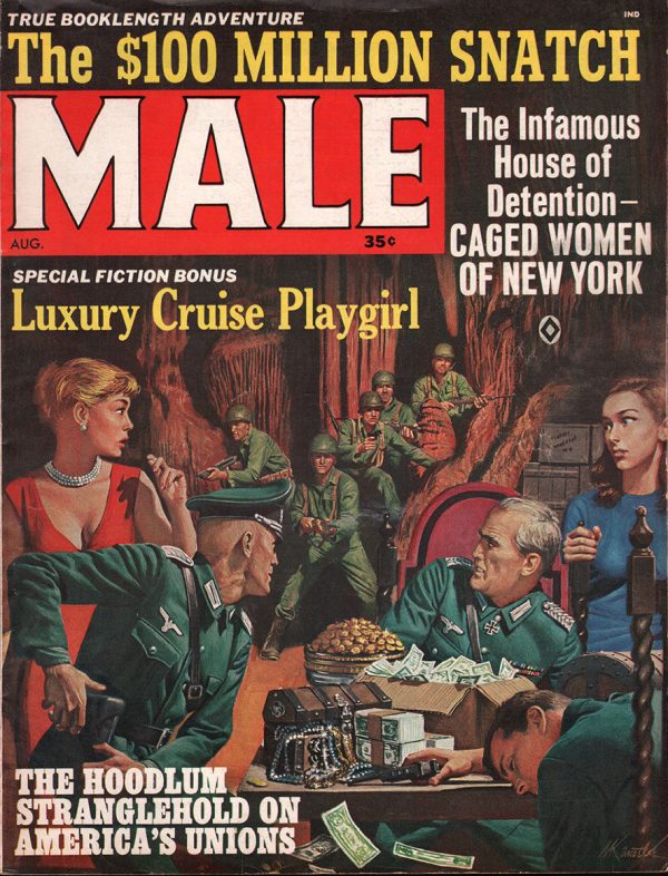 Male August 1965