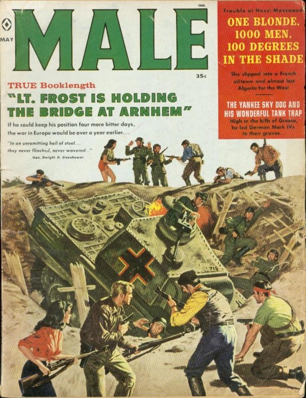 Male May 1960
