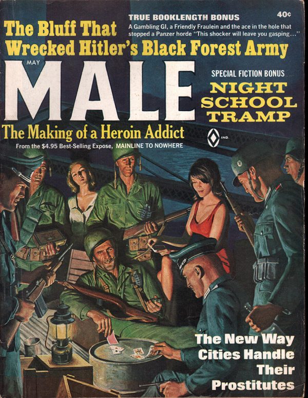 Male May 1966