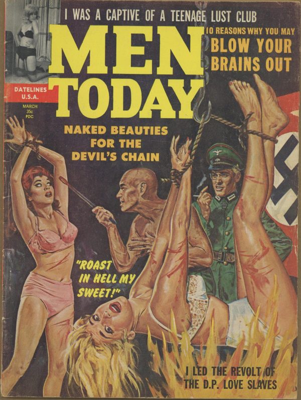 Men Today March, 1962.
