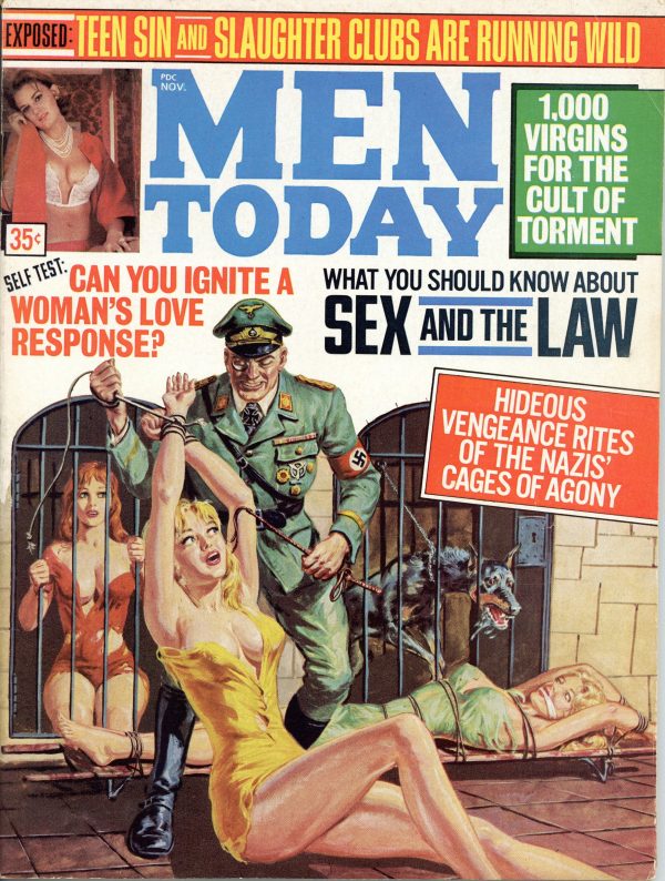 Men Today November 1963