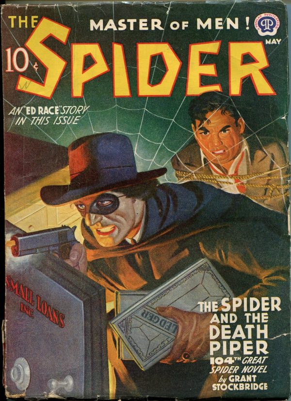 Spider May 1942