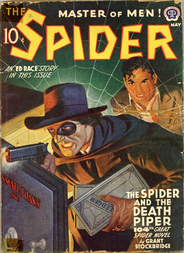The Spider May 1942