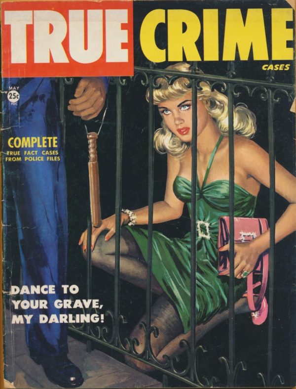 True Crime Cases May 1950