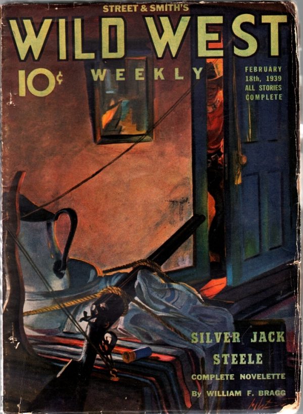 Wild West Weekly February 18 1939