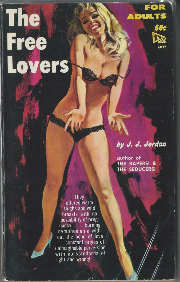 1962 Novel Books 6032