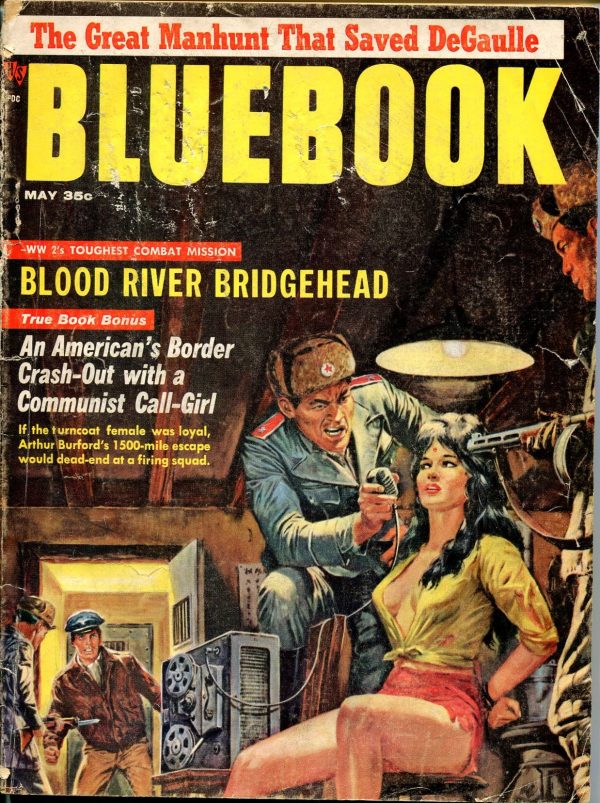 Blue Book May 1964